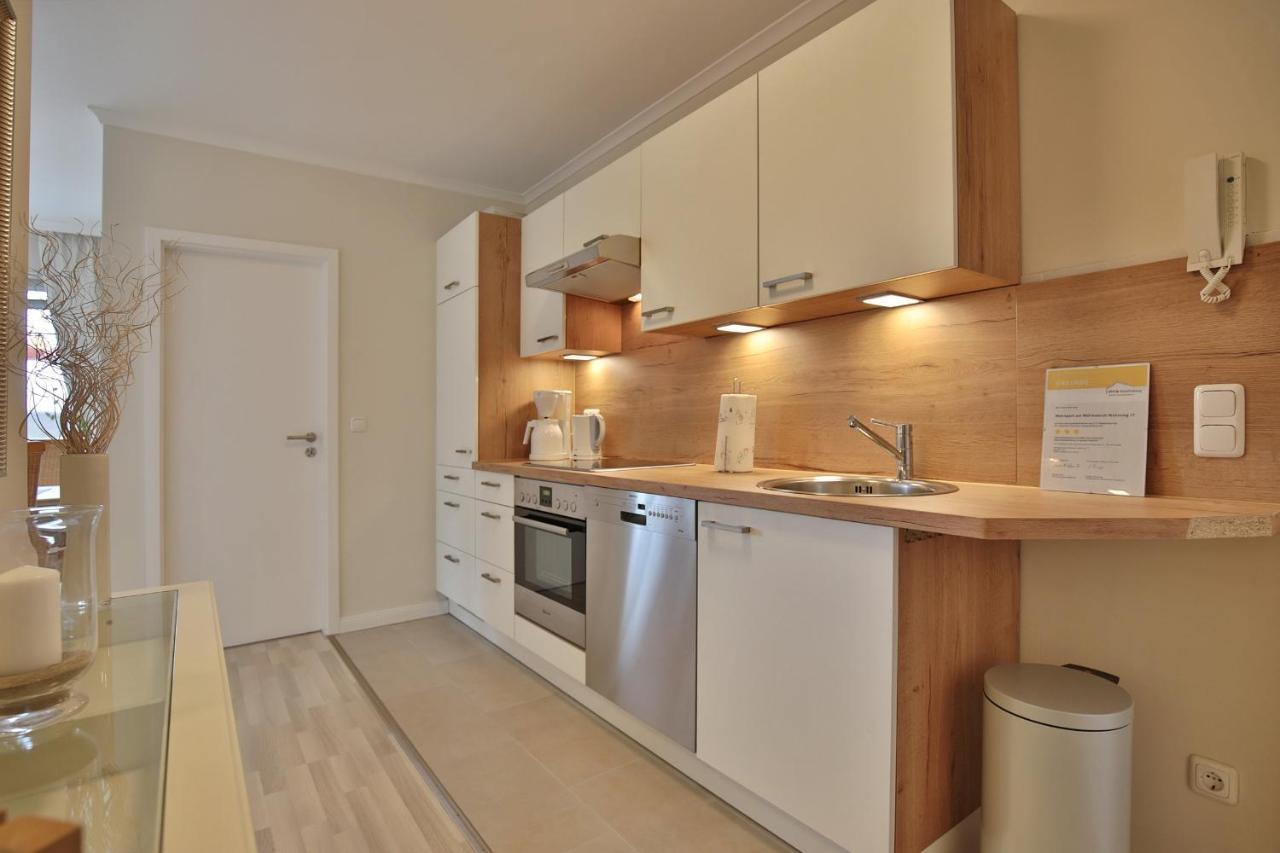 Wohnpark am Mühlenteich Wohnpark am Mühlenteich Appartement 17 Timmendorfer Strand Exterior foto