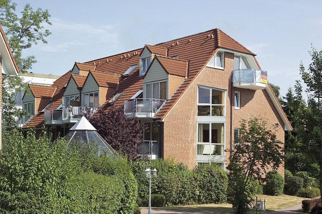 Wohnpark am Mühlenteich Wohnpark am Mühlenteich Appartement 17 Timmendorfer Strand Exterior foto